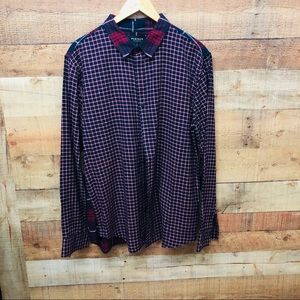 Pacsun Flannel